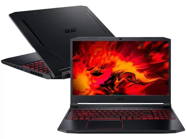 Notebook Gamer Acer Intel Core i5 8GB 1TB 256GB