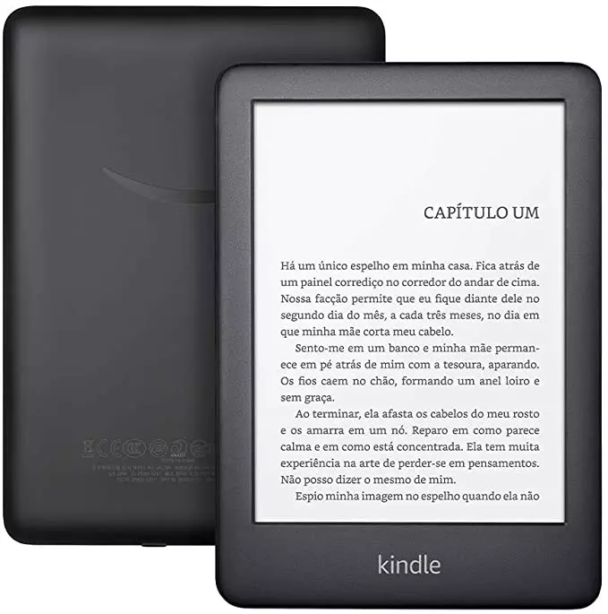 Amazon Kindle 10a Geração