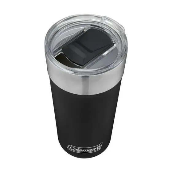 Copo Coleman Preto 600ml