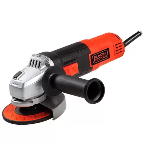 Esmerilhadeira Lixadeira Angular Black+Decker G-650