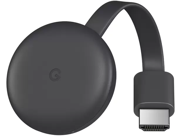 Google Chromecast 3ª Geração