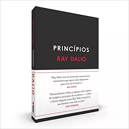 Princípios Ray Dalio