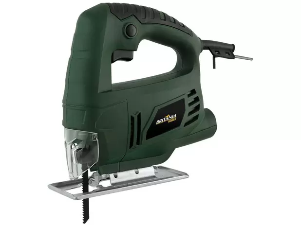 Serra Tico Tico Elétrica de Bancada Britânia Hobby - BTT01 450W