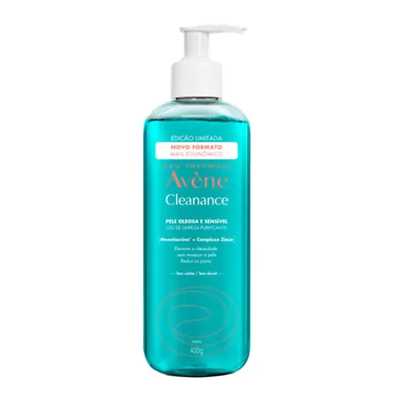 Gel de Limpeza Facial Avène Cleanance 300g