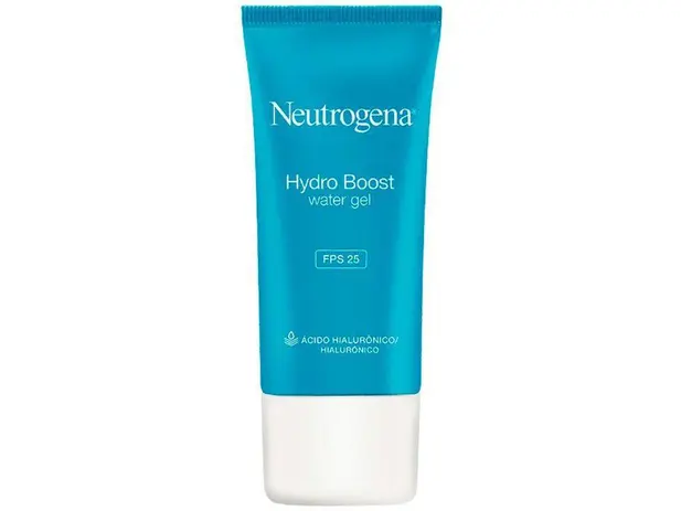 Gel Hidratante Facial Hydro Boost Water Neutrogena FPS 25 55g
