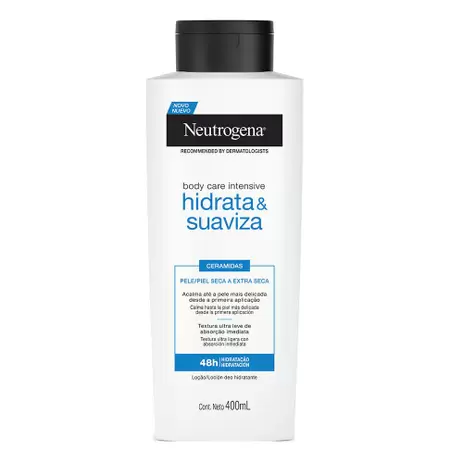 Hidratante Corporal Neutrogena Body Care Intensive