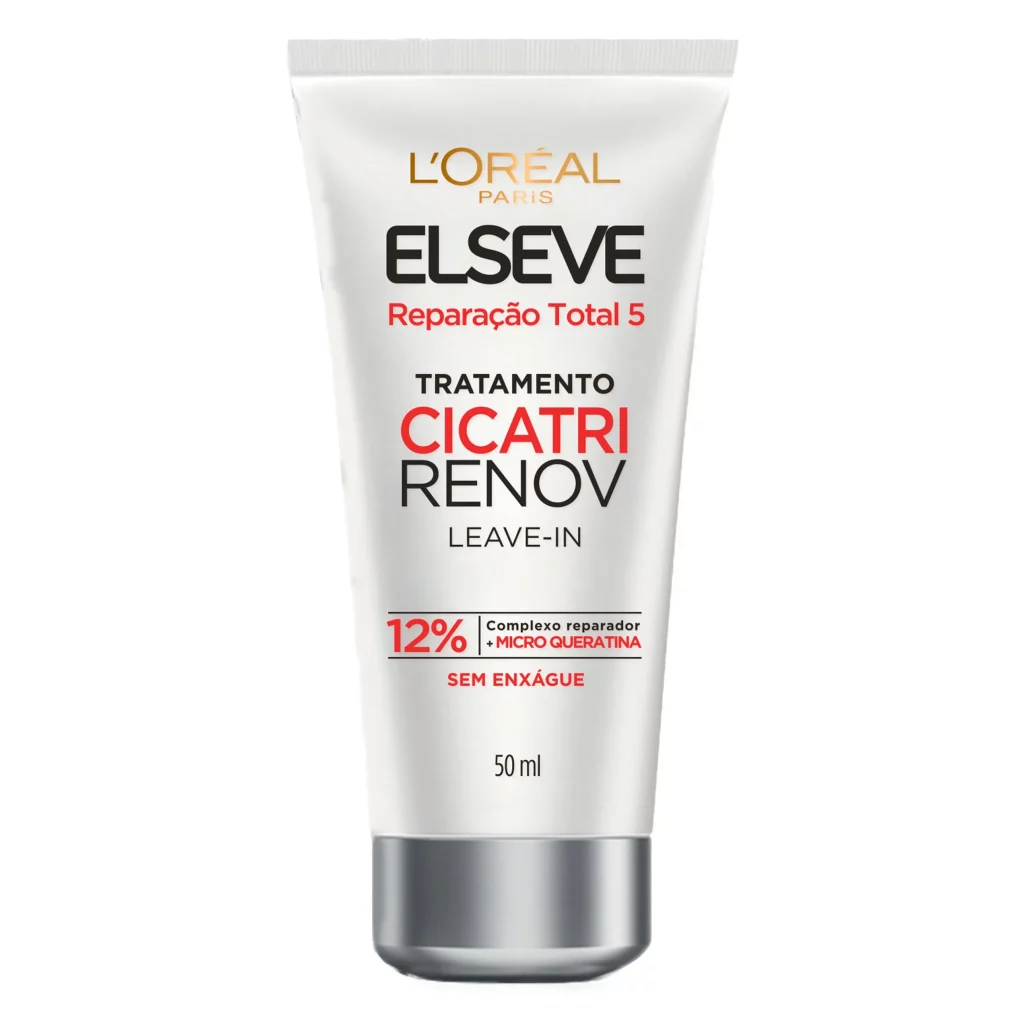 Leave In Tratamento Elseve Cicatri Renov L'Oréal Paris