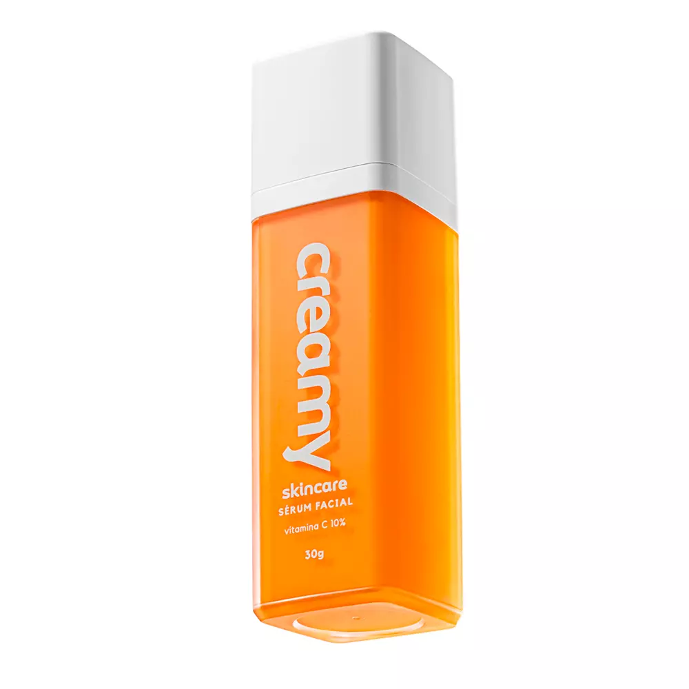 Creamy Vitamina C 10% Sérum Facial 30ml