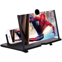 Ampliador de Imagem Lupa para Celular 12 Polegadas