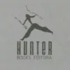 Logo Editora Hunter Books