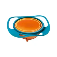 Tigela Mágica Giratória 360º