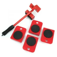 Aparelho Movedor e Levantador de Móveis