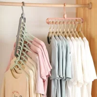 Cabide Mágico Organizador