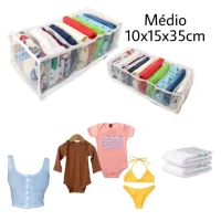 Colmeia Organizadora M 10x15x35cm