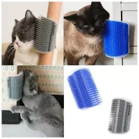 Escova Tira Pêlos Coçador Massageador