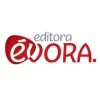 Logo Editora Évora