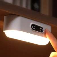 Luminária De Parede LED Magnética Recarregável