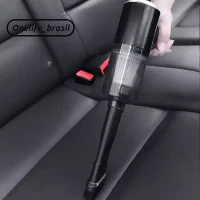 Mini Aspirador De Pó Automotivo Profissional Sem Fio