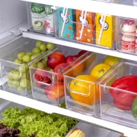 Organizador de Geladeira Dispensa Multiuso