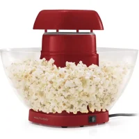 Pipoqueira Elétrica Gourmet de Tigela Removível