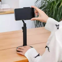 Suporte Universal de Mesa Para Celular 360º